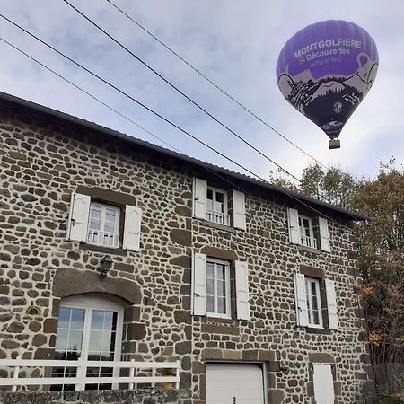 Maison Du Soleil Chez Isa Polignac  Eksteriør billede