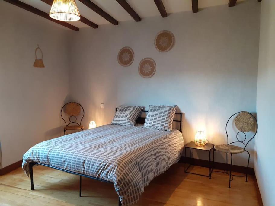 Maison Du Soleil Chez Isa Polignac  Eksteriør billede
