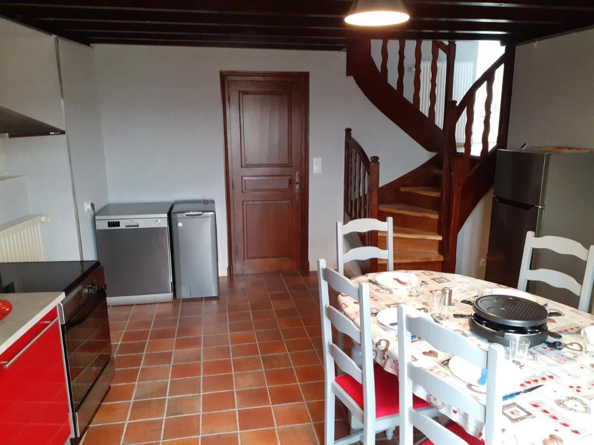 Maison Du Soleil Chez Isa Polignac  Eksteriør billede