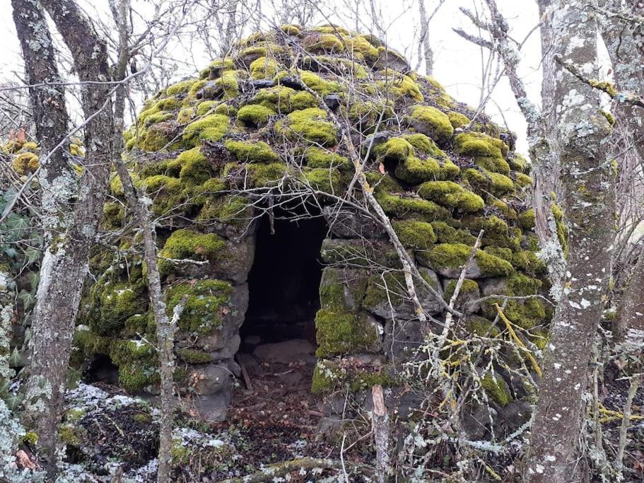Maison Du Soleil Chez Isa Polignac  Eksteriør billede