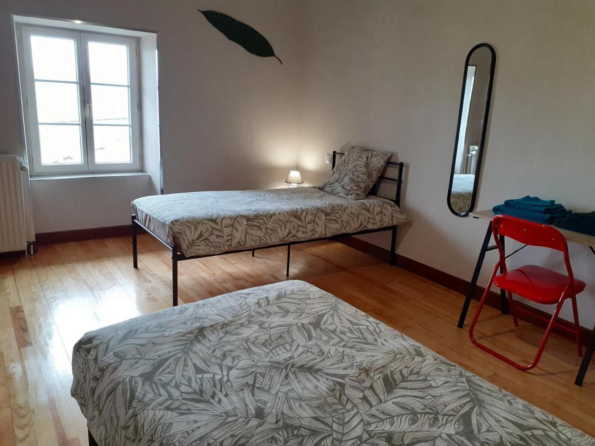 Maison Du Soleil Chez Isa Polignac  Eksteriør billede
