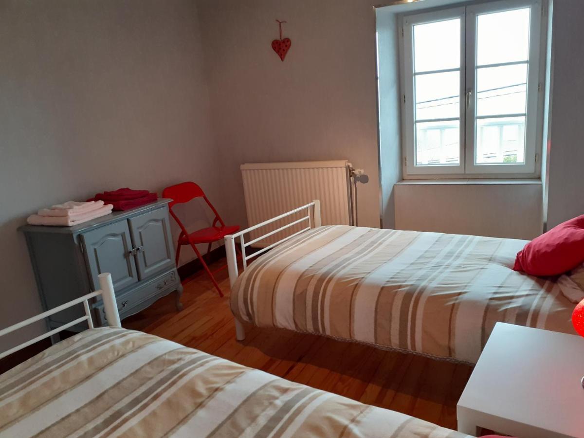 Maison Du Soleil Chez Isa Polignac  Eksteriør billede