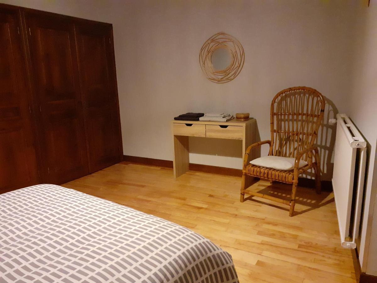 Maison Du Soleil Chez Isa Polignac  Eksteriør billede